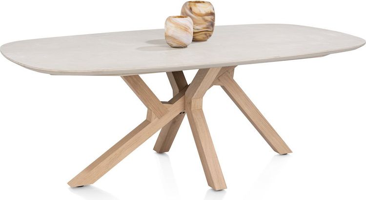 Henders en Hazel Himalaya Eettafel