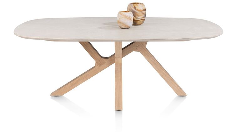 Henders en Hazel Himalaya Eettafel