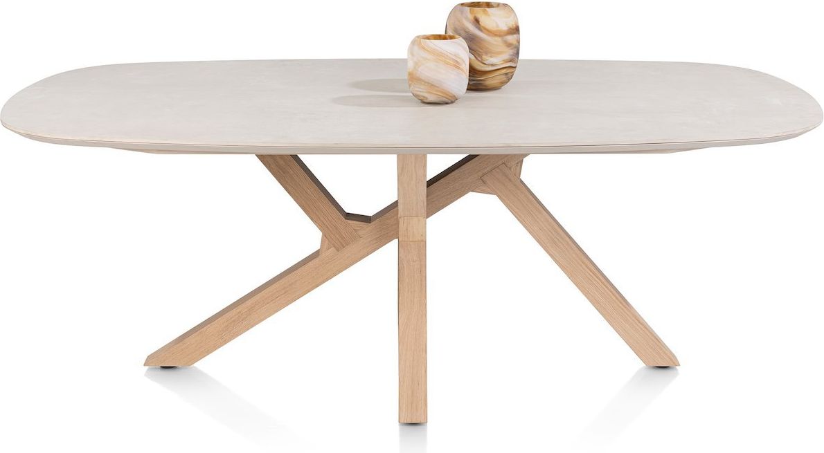 Henders en Hazel Himalaya Eettafel