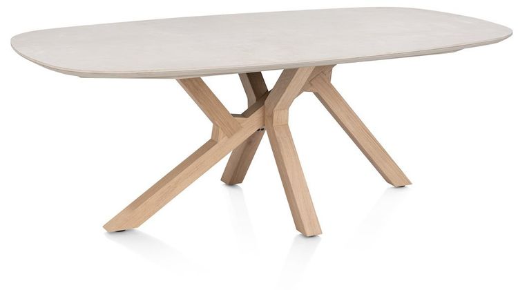 Henders en Hazel Himalaya Eettafel
