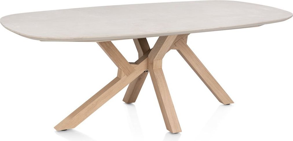 Henders en Hazel Himalaya Eettafel