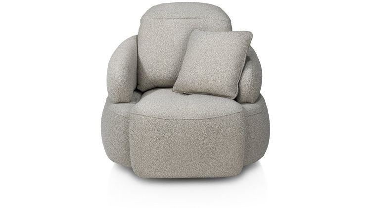 Henders en Hazel Hollywood Draaifauteuil