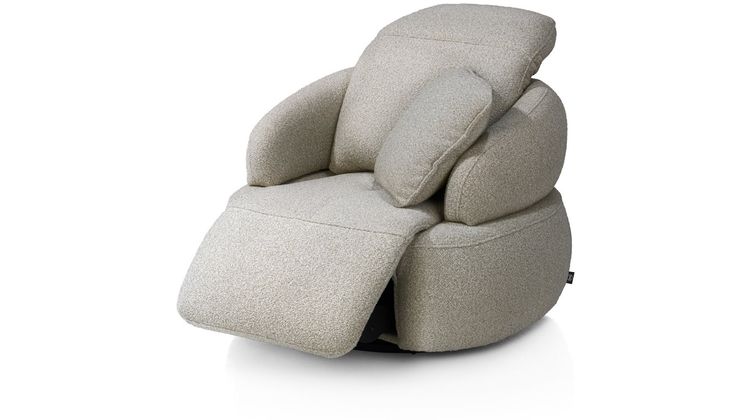 Henders en Hazel Hollywood Draaifauteuil