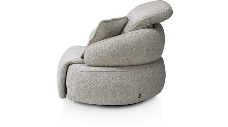 Henders en Hazel Hollywood Draaifauteuil