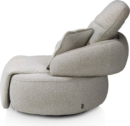 Henders en Hazel Hollywood Draaifauteuil