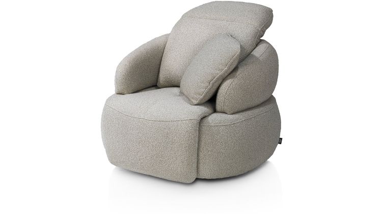 Henders en Hazel Hollywood Draaifauteuil