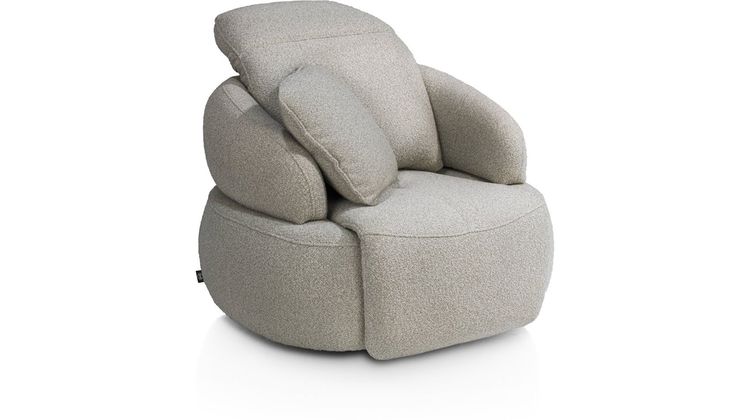 Henders en Hazel Hollywood Draaifauteuil