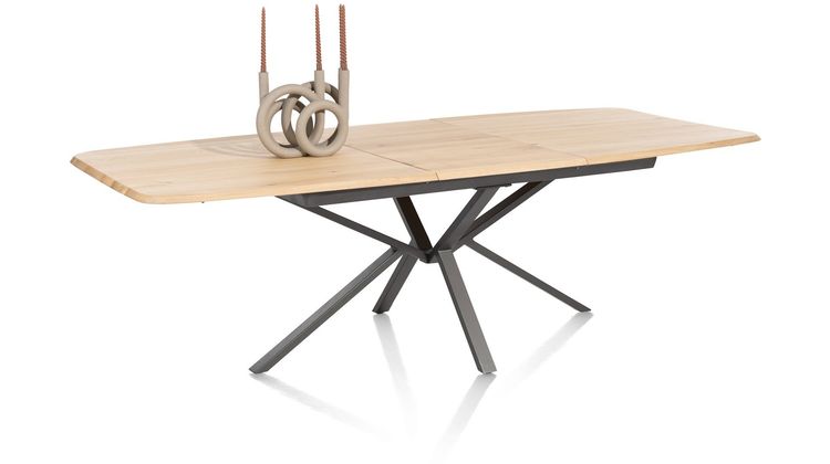 Henders en Hazel Home Eettafel