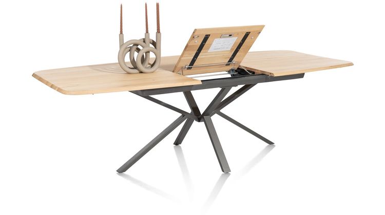 Henders en Hazel Home Eettafel