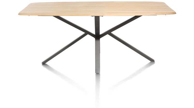 Henders en Hazel Home Ovaal Eettafel