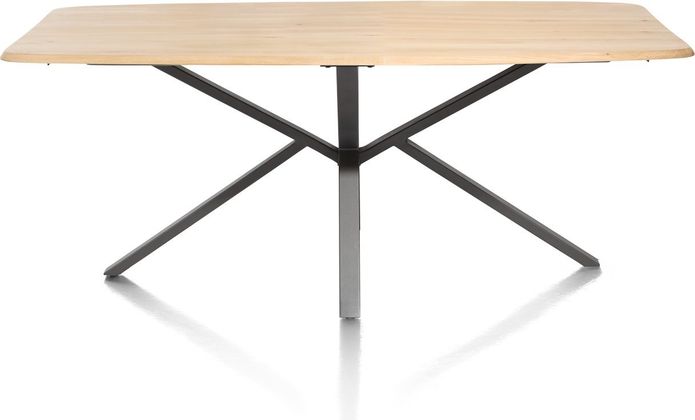 Henders en Hazel Home Ovaal Eettafel