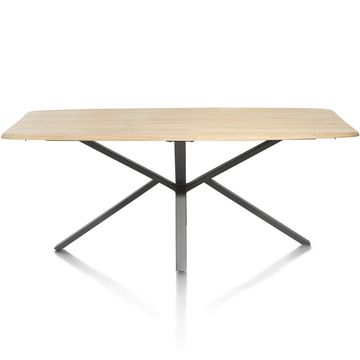 Henders en Hazel Home Ovaal Eettafel