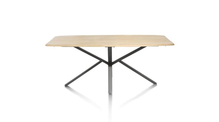 Henders en Hazel Home Ovaal Eettafel