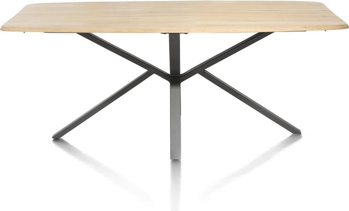 Henders en Hazel Home Ovaal Eettafel