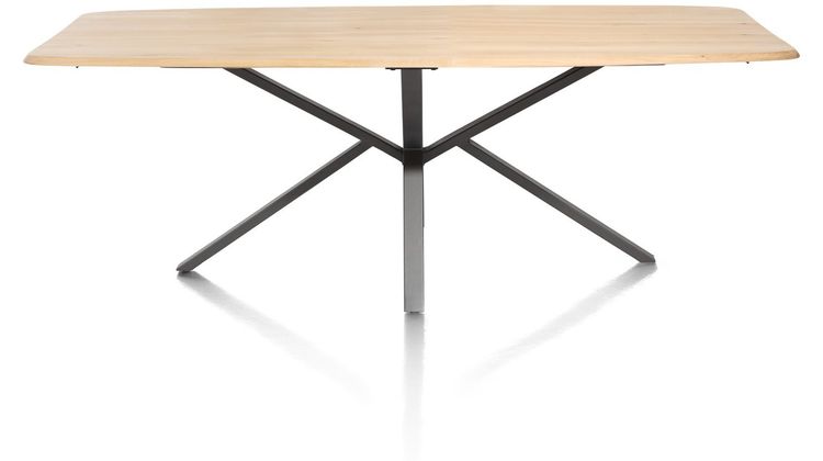 Henders en Hazel Home Ovaal Eettafel