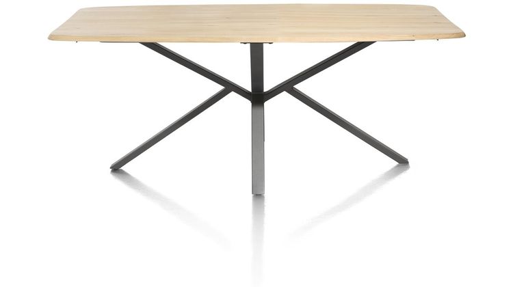 Henders en Hazel Home Ovaal Eettafel