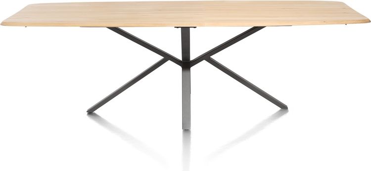 Henders en Hazel Home Ovaal Eettafel