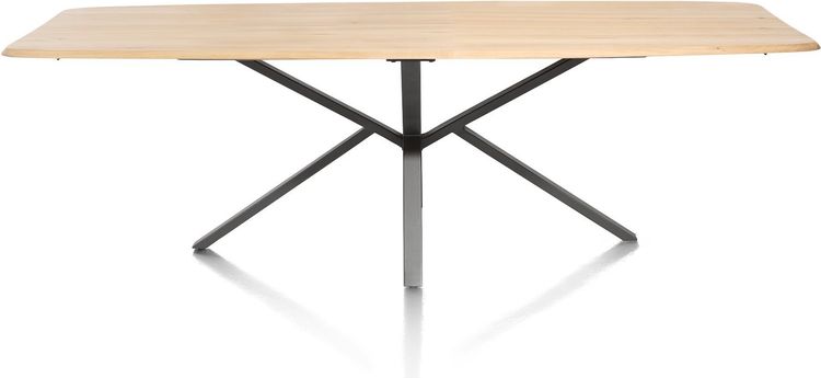 Henders en Hazel Home Ovaal Eettafel