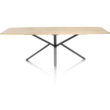 Henders en Hazel Home Ovaal Eettafel