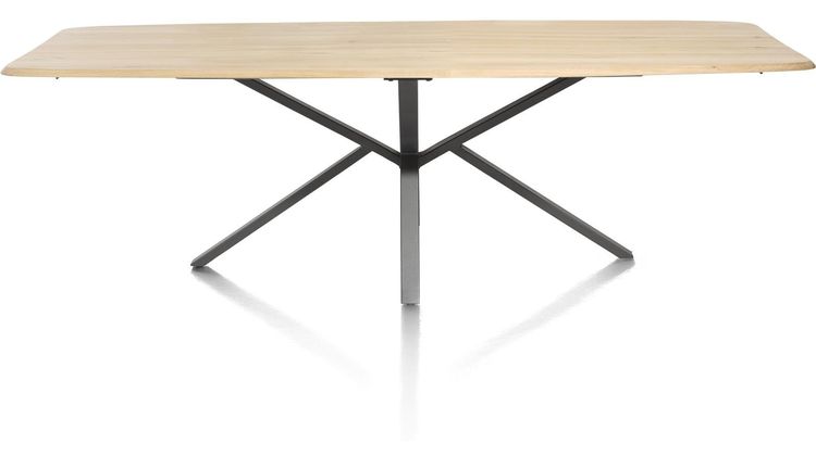 Henders en Hazel Home Ovaal Eettafel