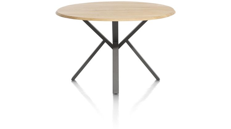 Henders en Hazel Home Rond Eettafel