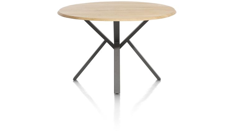 Henders en Hazel Home Rond Eettafel
