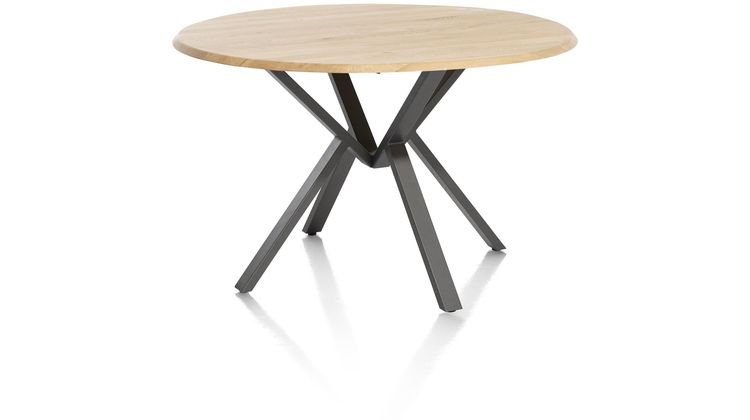 Henders en Hazel Home Rond Eettafel