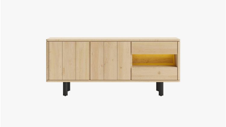 Henders en Hazel Homestead 2 deurs Dressoir