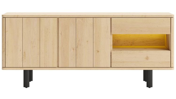 Henders en Hazel Homestead 2 deurs Dressoir