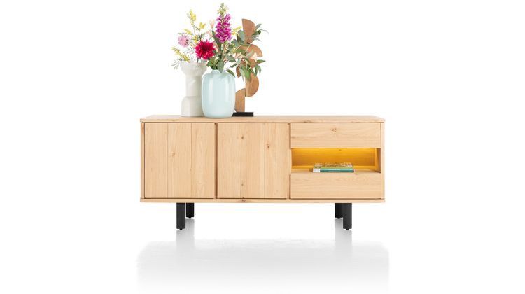 Henders en Hazel Homestead 2 deurs Dressoir