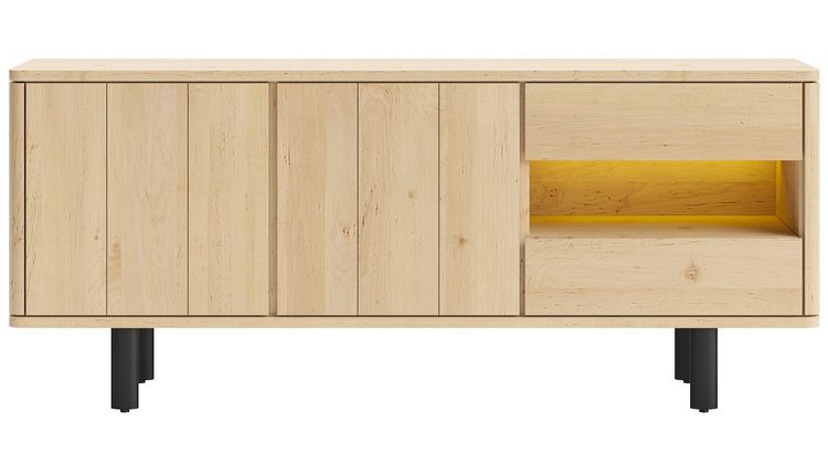 Henders en Hazel Homestead 2 deurs Dressoir