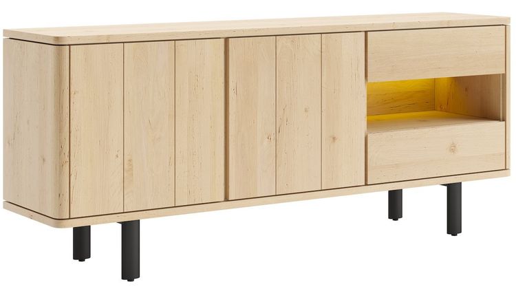 Henders en Hazel Homestead 2 deurs Dressoir