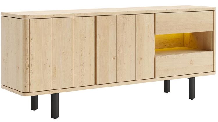 Henders en Hazel Homestead 2 deurs Dressoir