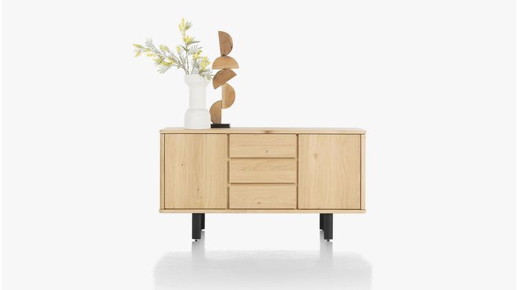 Henders en Hazel Homestead 2 deurs Dressoir