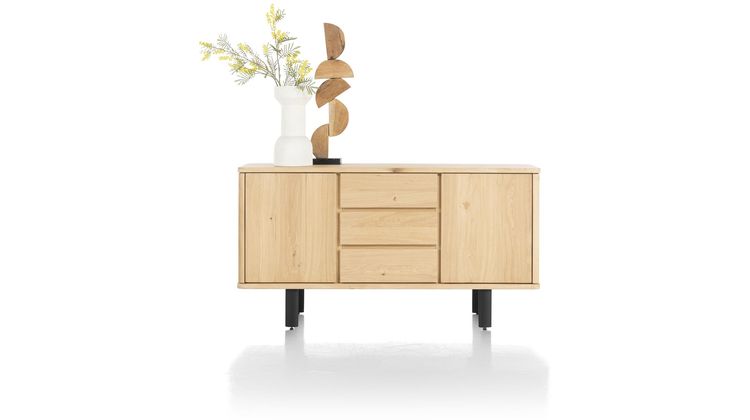 Henders en Hazel Homestead 2 deurs Dressoir