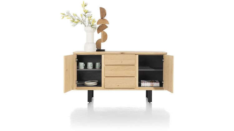 Henders en Hazel Homestead 2 deurs Dressoir