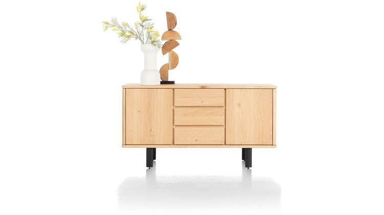 Henders en Hazel Homestead 2 deurs Dressoir