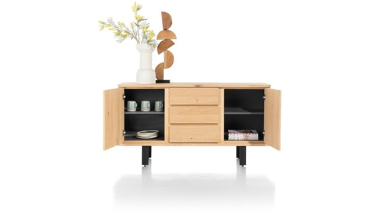 Henders en Hazel Homestead 2 deurs Dressoir