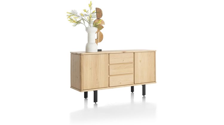 Henders en Hazel Homestead 2 deurs Dressoir