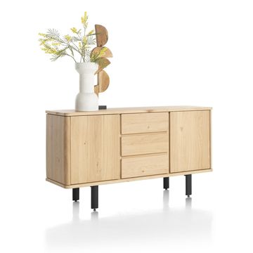 Henders en Hazel Homestead 2 deurs Dressoir