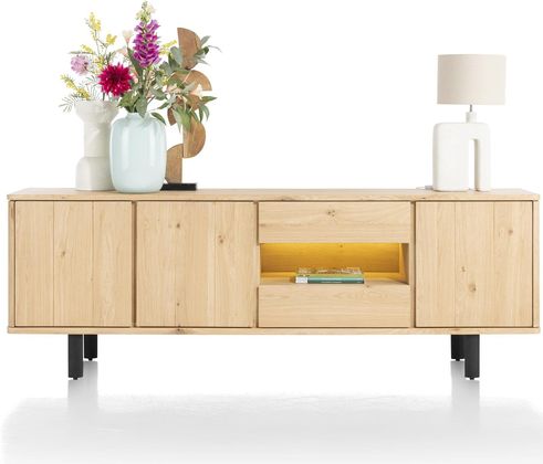 Henders en Hazel Homestead 3 deurs Dressoir
