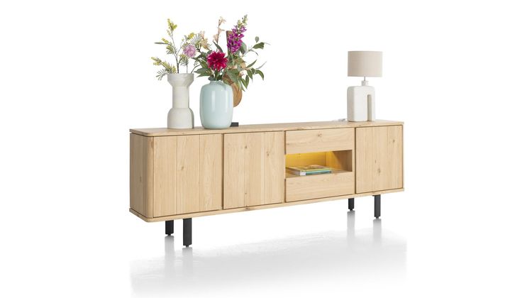 Henders en Hazel Homestead 3 deurs Dressoir