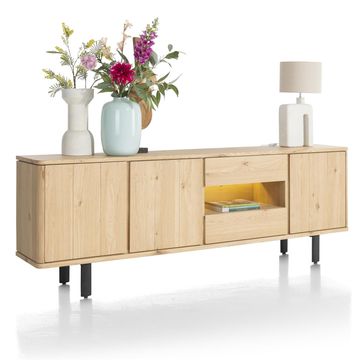 Henders en Hazel Homestead 3 deurs Dressoir