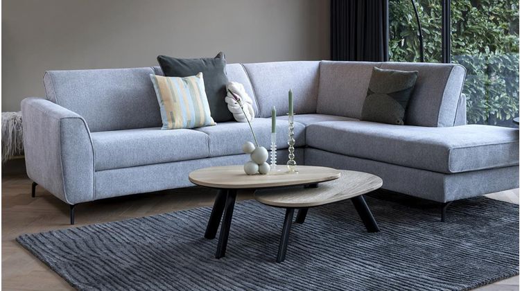 Henders en Hazel Homestead Set van 2 Salontafels