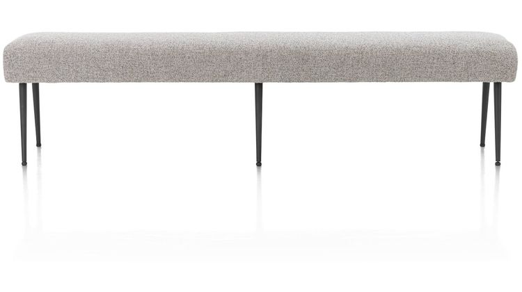 Henders en Hazel Jace Zonder rug Eetkamerbank