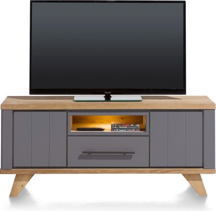 Henders en Hazel Jardin Antraciet Tv-meubel
