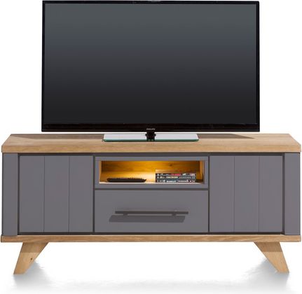 Henders en Hazel Jardin Antraciet Tv-meubel