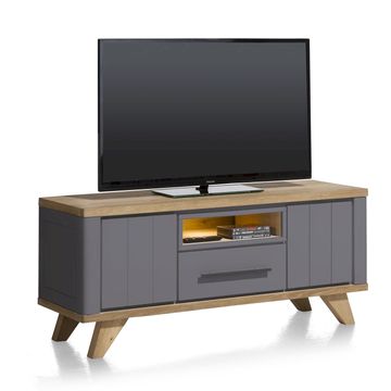 Henders en Hazel Jardin Antraciet Tv-meubel