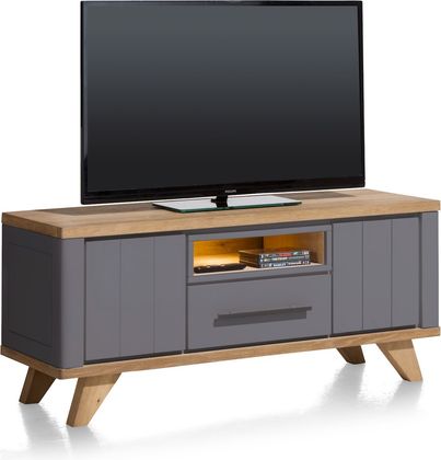 Henders en Hazel Jardin Antraciet Tv-meubel
