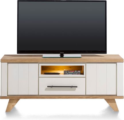 Henders en Hazel Jardin Wit Tv-meubel